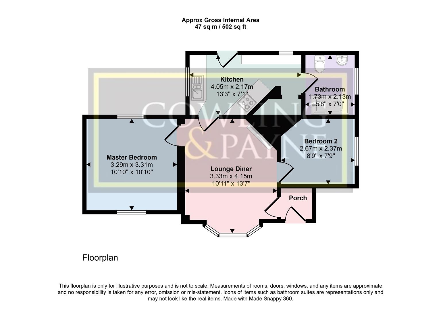 Floorplan